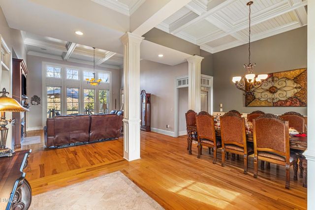 7105 Barham Hollow Drive, Wake Forest, NC 27587