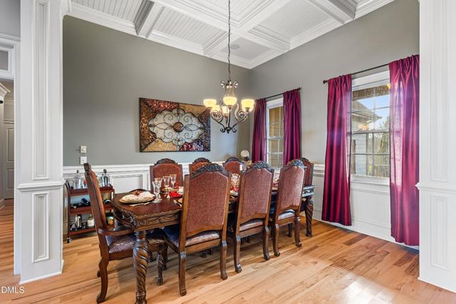 7105 Barham Hollow Drive, Wake Forest, NC 27587