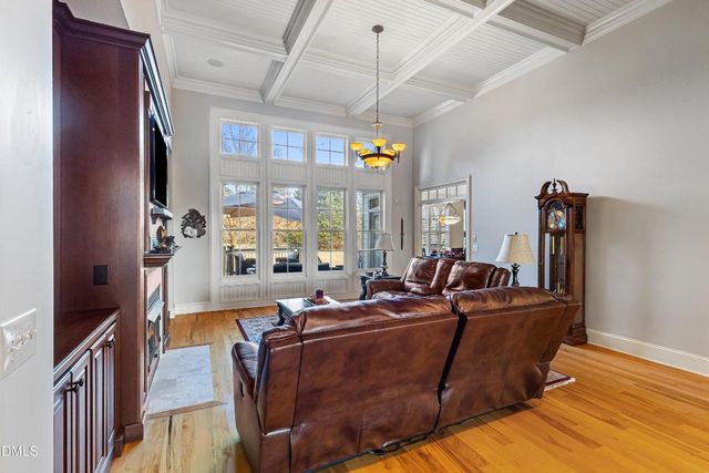 7105 Barham Hollow Drive, Wake Forest, NC 27587