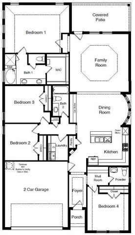 208 Mineral Point Drive, Aledo, TX 76008