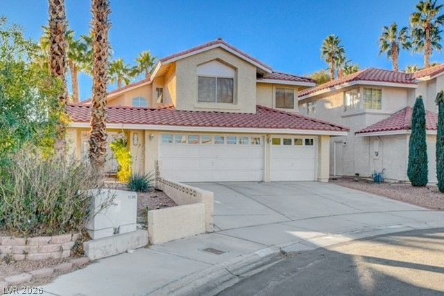 2905 Saint Kitts Court, Las Vegas, NV 89128