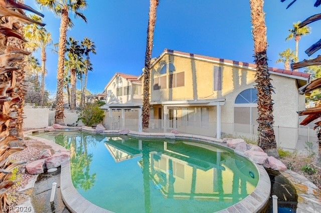 2905 Saint Kitts Court, Las Vegas, NV 89128