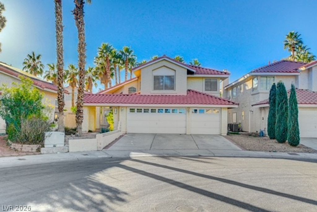 2905 Saint Kitts Court, Las Vegas, NV 89128
