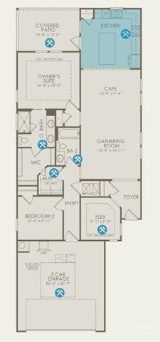 37 Bull Run Road, Richmond Hill, GA 31324