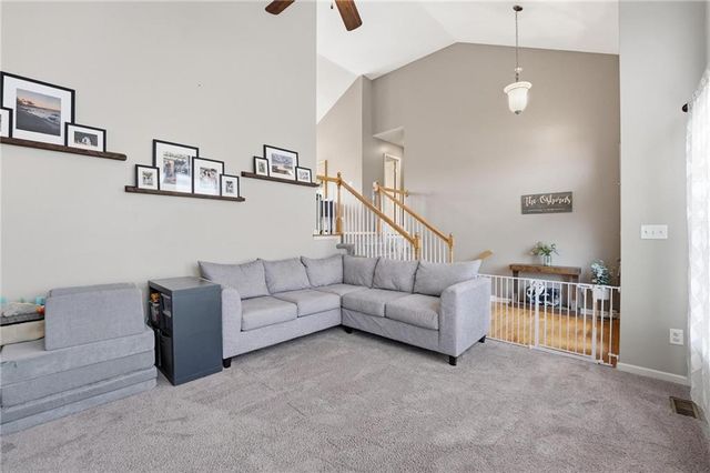521 Cedar Falls Court, Raymore, MO 64083