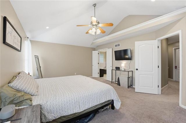 521 Cedar Falls Court, Raymore, MO 64083