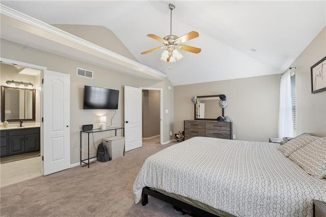 521 Cedar Falls Court, Raymore, MO 64083
