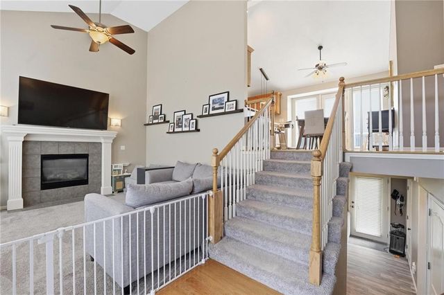521 Cedar Falls Court, Raymore, MO 64083