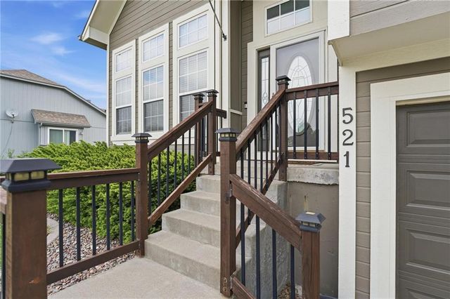 521 Cedar Falls Court, Raymore, MO 64083