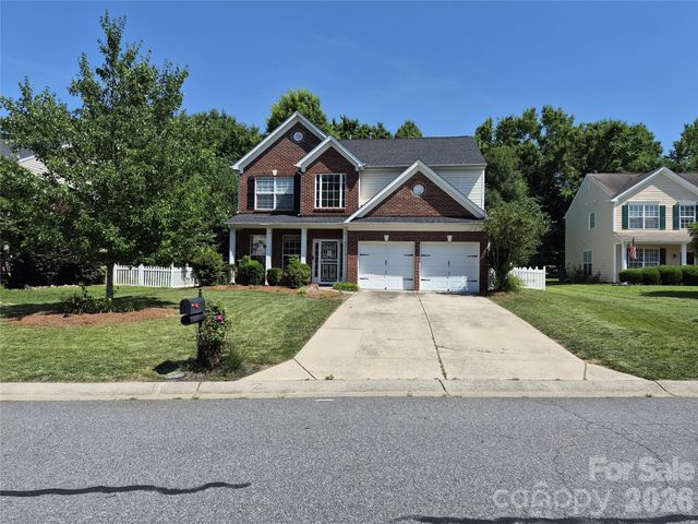 6229 Roseway Court, Harrisburg, NC 28075