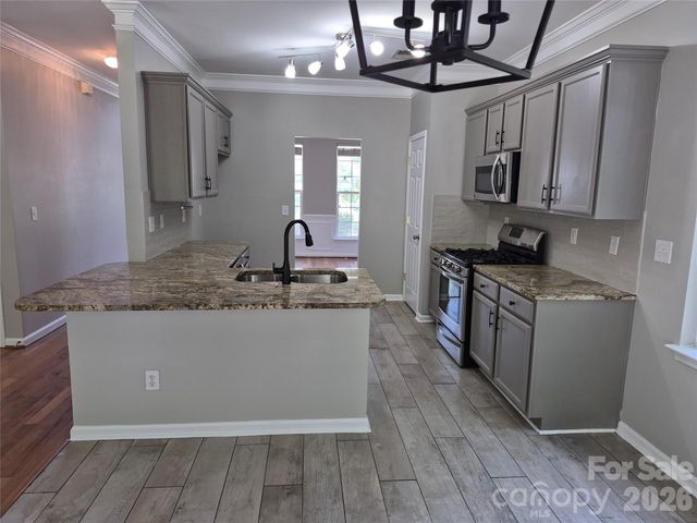 6229 Roseway Court, Harrisburg, NC 28075