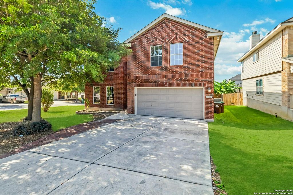 11002 Funny Cide, San Antonio, TX 78245