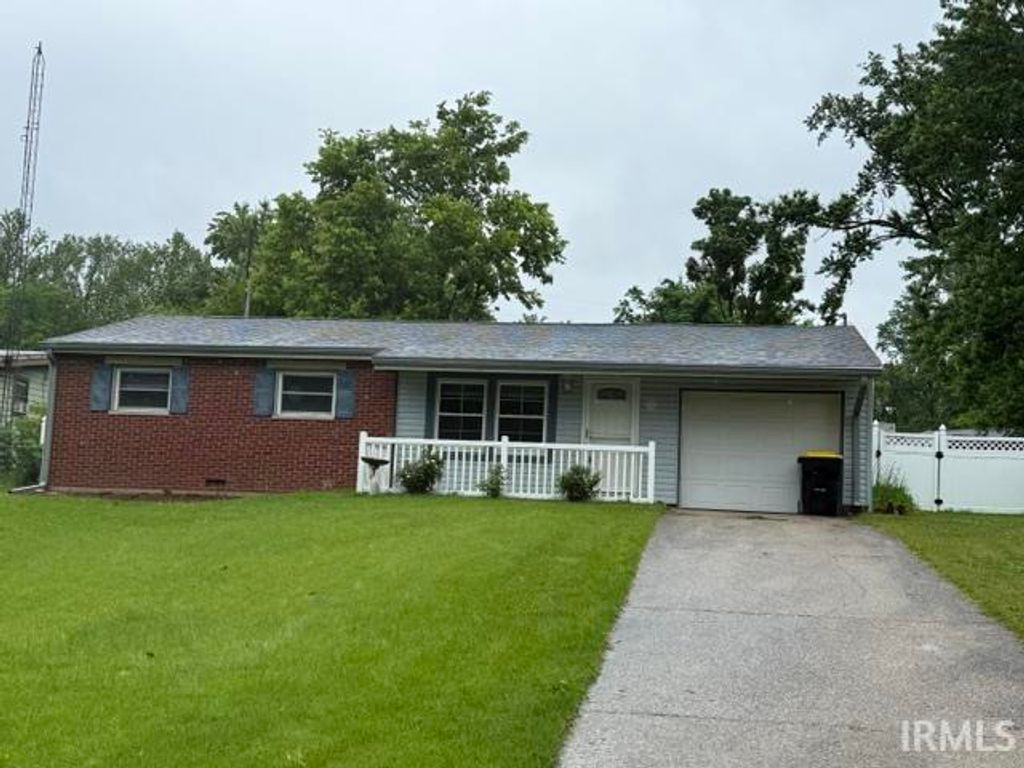 3738 W Garden Lane, Bloomington, IN 47403