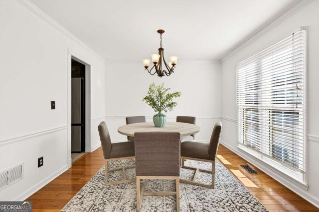 600 Spring Ridge Drive NW, Kennesaw, GA 30144