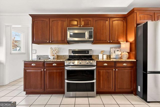 600 Spring Ridge Drive NW, Kennesaw, GA 30144