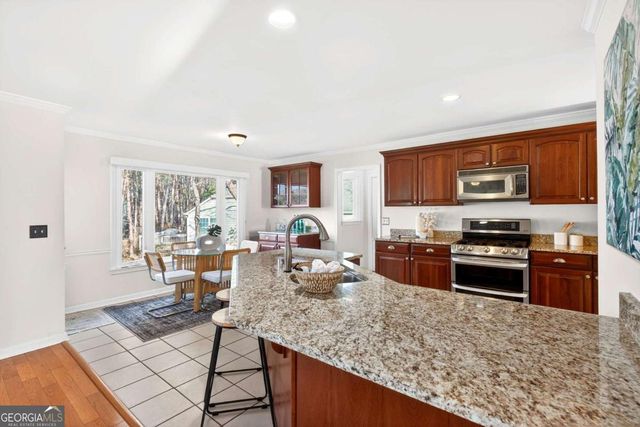 600 Spring Ridge Drive NW, Kennesaw, GA 30144