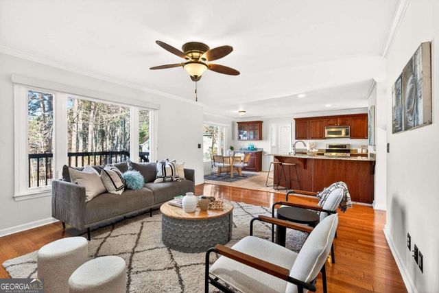 600 Spring Ridge Drive NW, Kennesaw, GA 30144