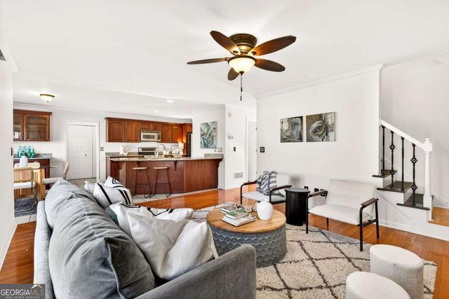 600 Spring Ridge Drive NW, Kennesaw, GA 30144