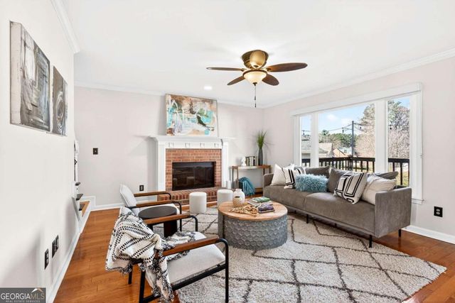 600 Spring Ridge Drive NW, Kennesaw, GA 30144