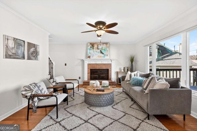 600 Spring Ridge Drive NW, Kennesaw, GA 30144