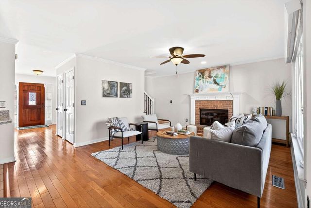 600 Spring Ridge Drive NW, Kennesaw, GA 30144