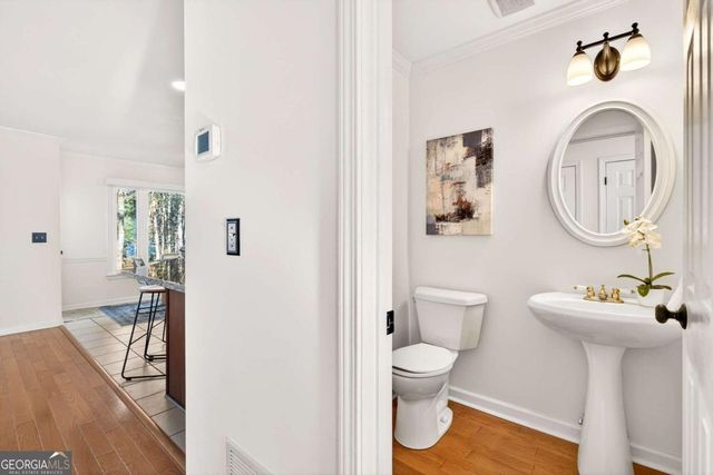 600 Spring Ridge Drive NW, Kennesaw, GA 30144