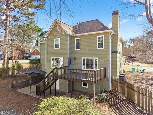 600 Spring Ridge Drive NW, Kennesaw, GA 30144