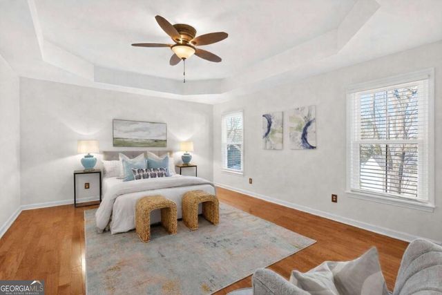 600 Spring Ridge Drive NW, Kennesaw, GA 30144