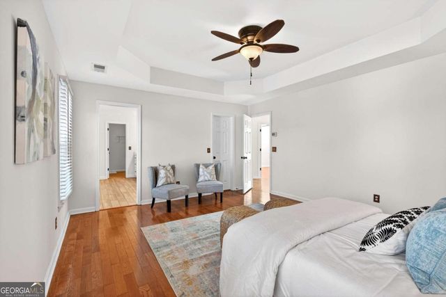 600 Spring Ridge Drive NW, Kennesaw, GA 30144