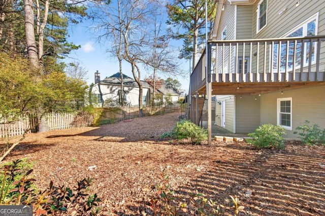 600 Spring Ridge Drive NW, Kennesaw, GA 30144