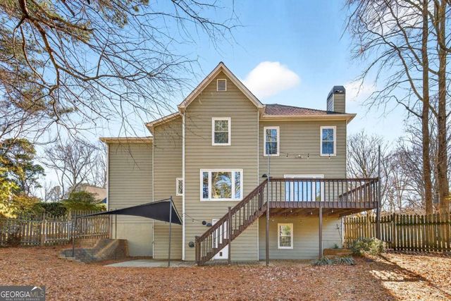 600 Spring Ridge Drive NW, Kennesaw, GA 30144