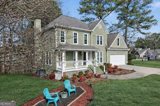 600 Spring Ridge Drive NW, Kennesaw, GA 30144