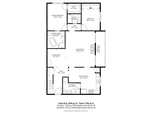 18136 Rita Road 3C, Tinley Park, IL 60477