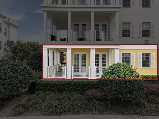 7474 EXCITEMENT DRIVE 103, Reunion, FL 34747