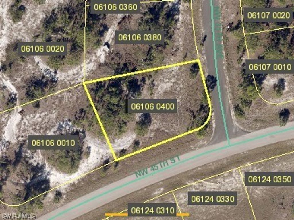 3503 NW 45th ST, Cape Coral, FL 33993