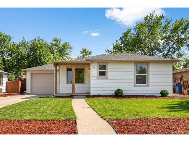 2419 Otis St, Denver, CO 80214