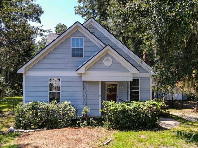 2607 Governor Street, Savannah, GA 31408