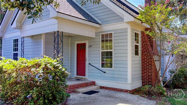 2607 Governor Street, Savannah, GA 31408