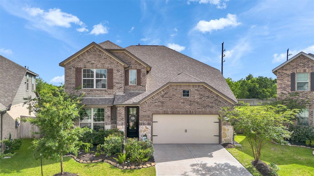 31439 Valley Briar Way, Hockley, TX 77447