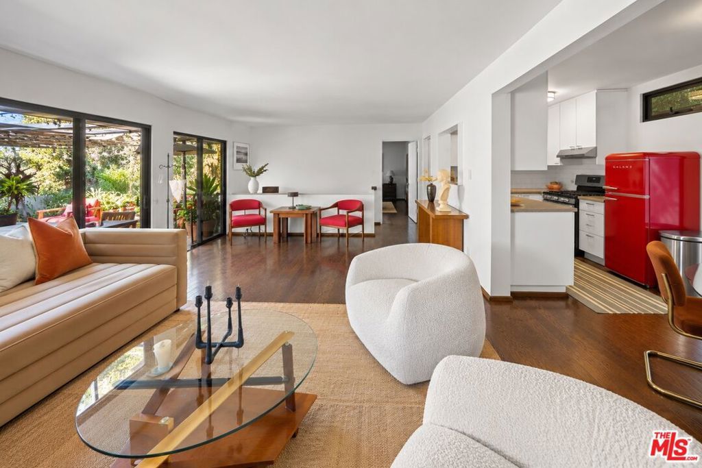 7432 Woodrow Wilson Drive, Los Angeles, CA 90046 — exterior
