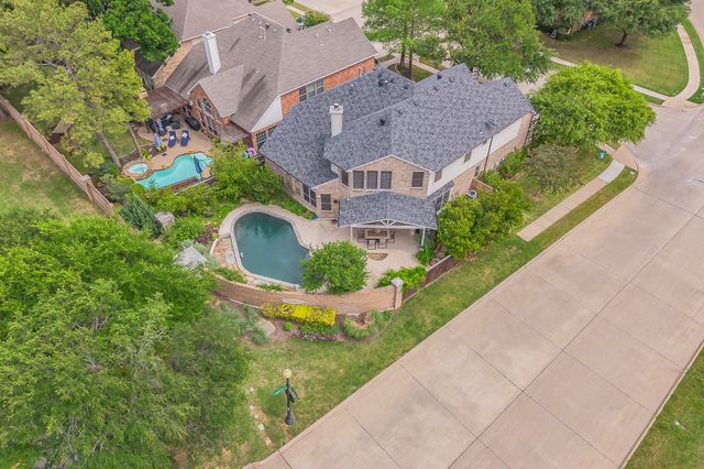 2201 Bayou Court, Keller, TX 76248