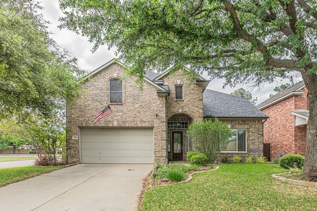 2201 Bayou Court, Keller, TX 76248