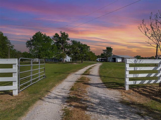 1389 Hollis Road, North Zulch, TX 77872