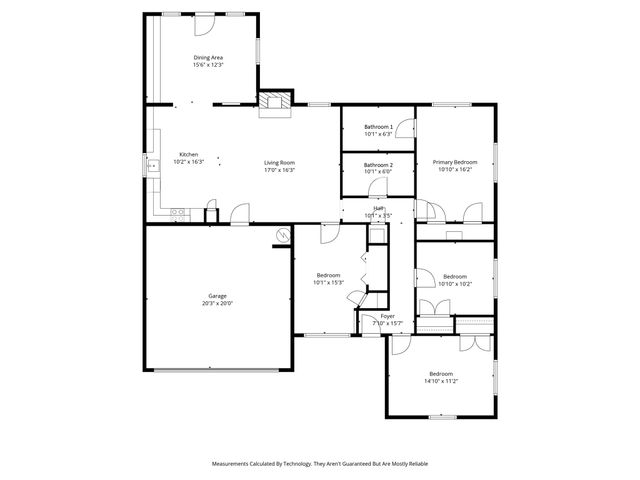 3209 Gail Court, Irving, TX 75060