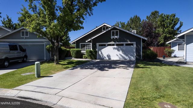 1760 Fox Glove CT Court, Minden, NV 89423