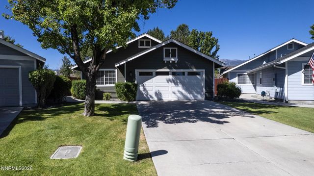 1760 Fox Glove CT Court, Minden, NV 89423