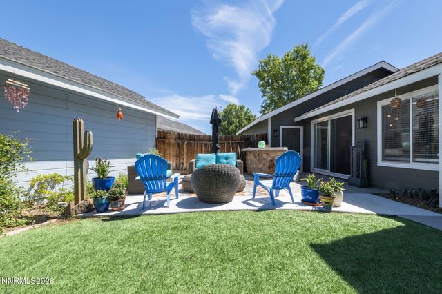 1760 Fox Glove CT Court, Minden, NV 89423