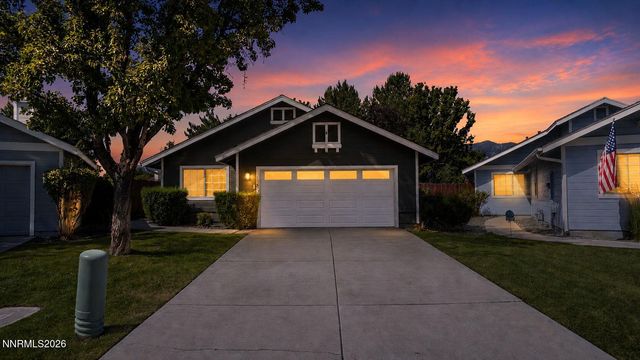 1760 Fox Glove CT Court, Minden, NV 89423
