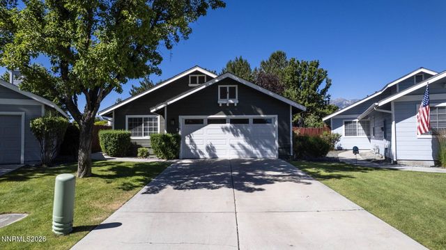 1760 Fox Glove CT Court, Minden, NV 89423