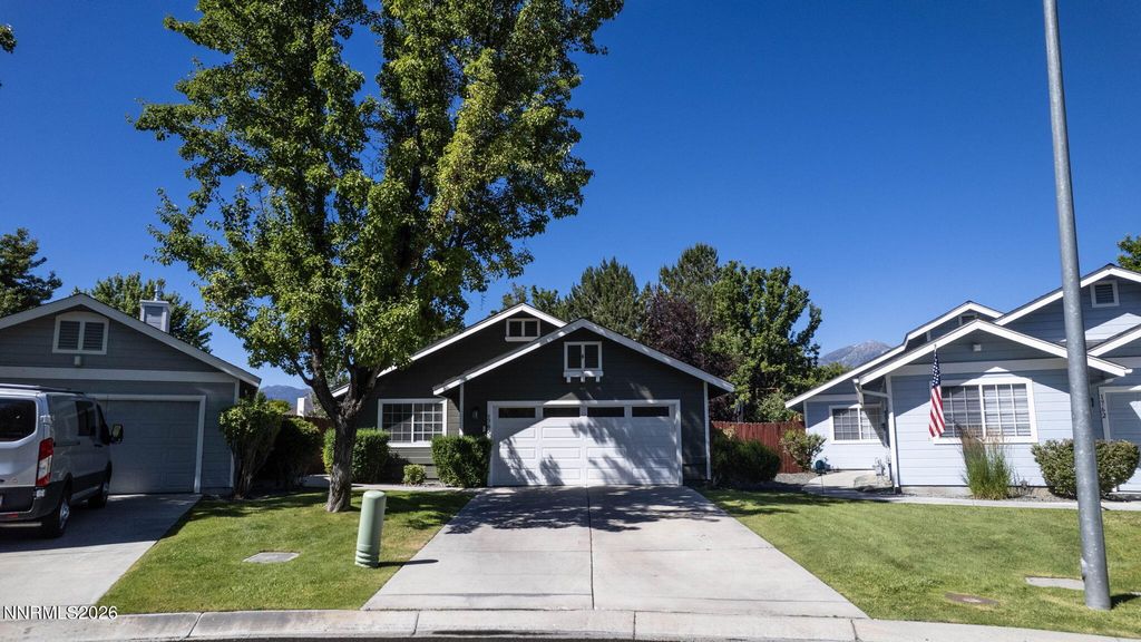 1760 Fox Glove CT Court, Minden, NV 89423